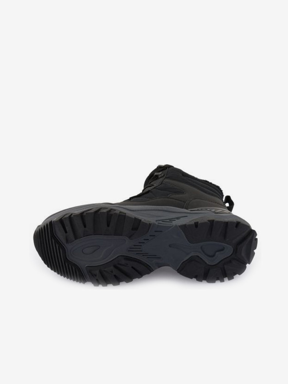 ALPINE PRO Schwarze Damenstiefeletten Alpine Pro ONIHA