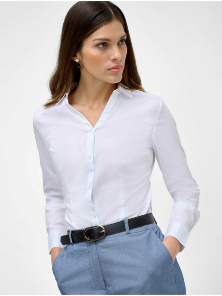 Orsay Weiße Bluse ORSAY