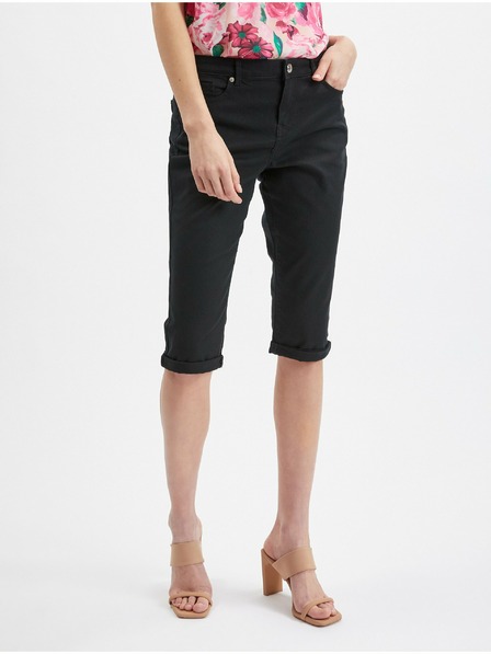 Orsay Schwarze 3/4 Jeans von ORSAY