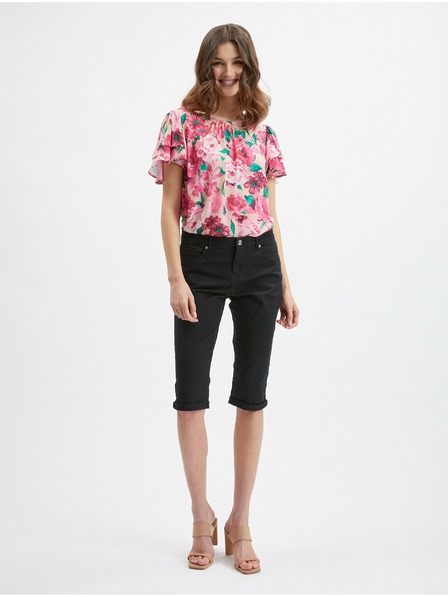 Orsay Schwarze 3/4 Jeans von ORSAY