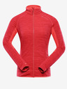 ALPINE PRO Alpine Pro ONNECA Pink schnell trocknendes, kühlendes Sweatshirt für Frauen