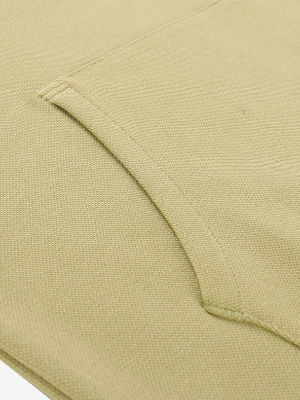 ALPINE PRO Grüner Alpine Pro Damen-Kapuzenpullover MALMA