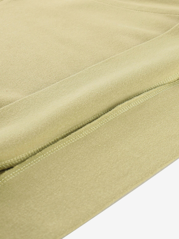 ALPINE PRO Grüner Alpine Pro Damen-Kapuzenpullover MALMA