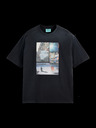 Scotch & Soda Herren Scotch & Soda x Joe Jonas T-Shirt