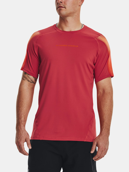Under Armour Herren-T-Shirt Under Armour UA HG Armour Nov Fitted SS