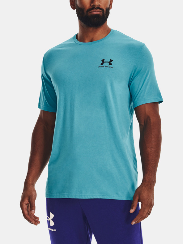 Under Armour Herren T-Shirt Under Armour UA SPORTSTYLE LC SS
