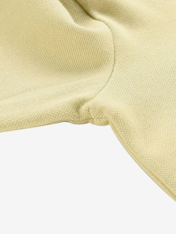 ALPINE PRO Grüner Herren-Kapuzenpullover Alpine Pro MALM