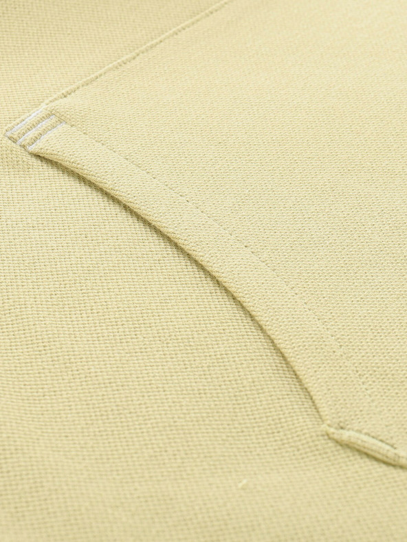 ALPINE PRO Grüner Herren-Kapuzenpullover Alpine Pro MALM