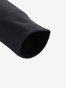 ALPINE PRO Schwarze Alpine Pro DERTA Sport-Leggings für Damen