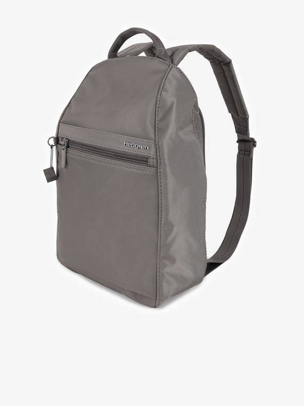 Hedgren Grau Damenrucksack Hedgren Vogue L