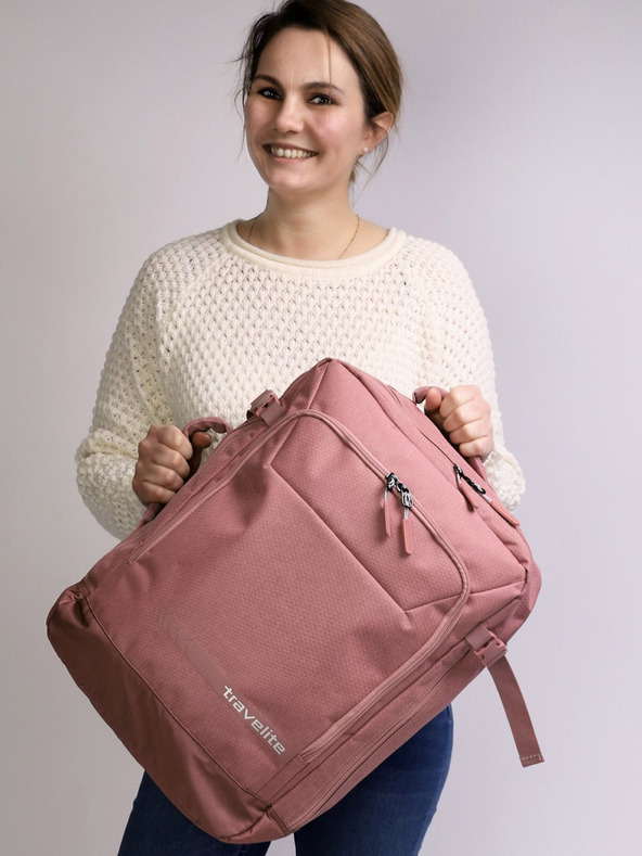 Travelite Kick Off Multibag Backpack