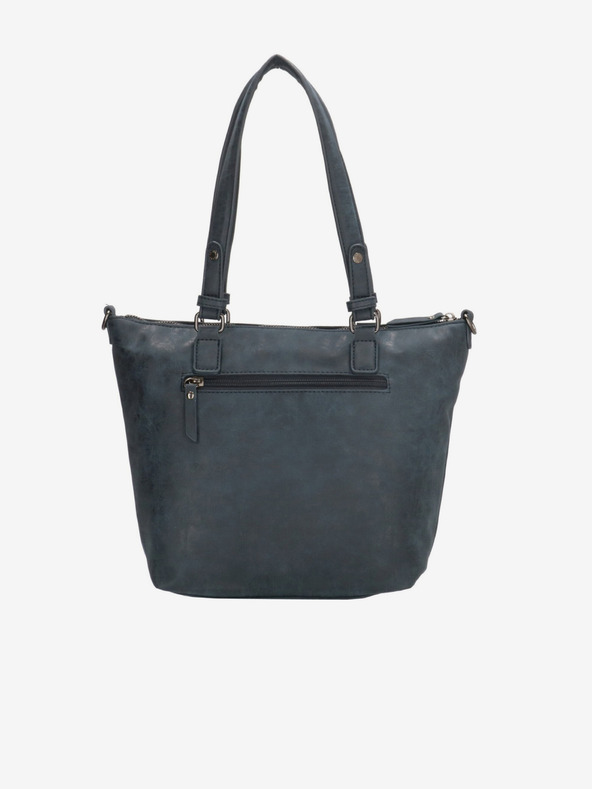 Enrico Benetti Handtasche Enrico Benetti Bobbi 66522 Blau