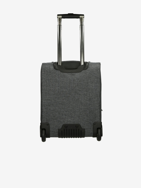 Enrico Benetti Enrico Benetti Frankfurt Notebook-Trolley 40 l Grau