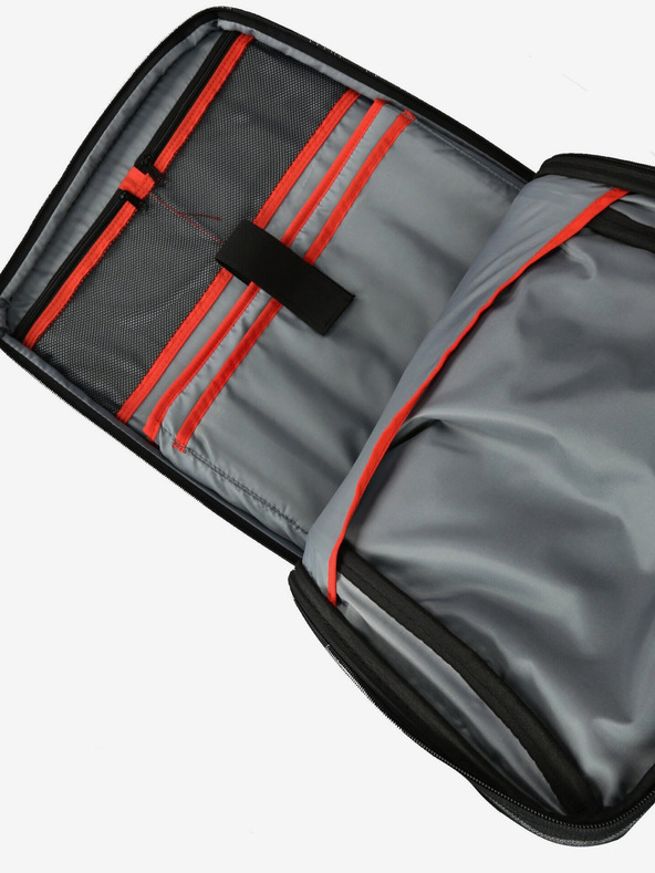 Enrico Benetti Enrico Benetti Frankfurt Notebook-Trolley 40 l Grau