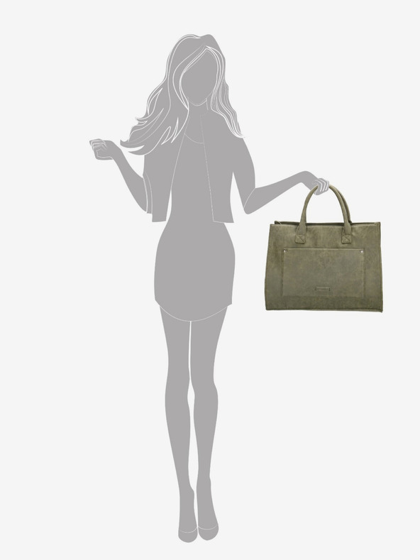 Enrico Benetti Tasche Enrico Benetti Bobbi 66523 Olive