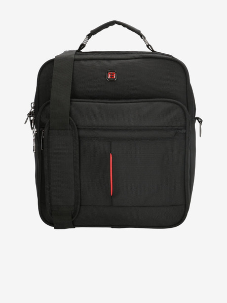 Enrico Benetti Cornell Reporter-Tasche