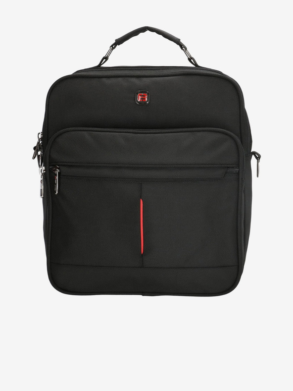 Enrico Benetti Cornell Reporter-Tasche