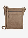 Enrico Benetti Enrico Benetti Bobbi Handtasche 66591 Medium Taupe