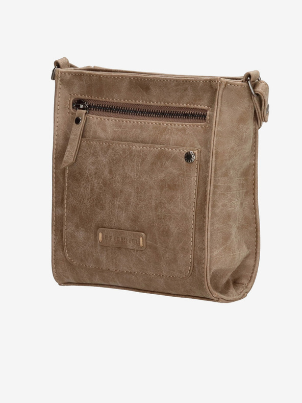 Enrico Benetti Enrico Benetti Bobbi Handtasche 66591 Medium Taupe