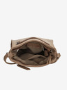 Enrico Benetti Enrico Benetti Bobbi Handtasche 66591 Medium Taupe