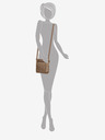 Enrico Benetti Enrico Benetti Bobbi Handtasche 66591 Medium Taupe