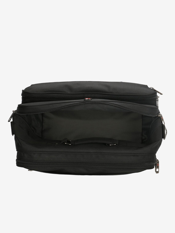 Enrico Benetti Enrico Benetti Cornell 15,6" Reporter Tasche Schwarz