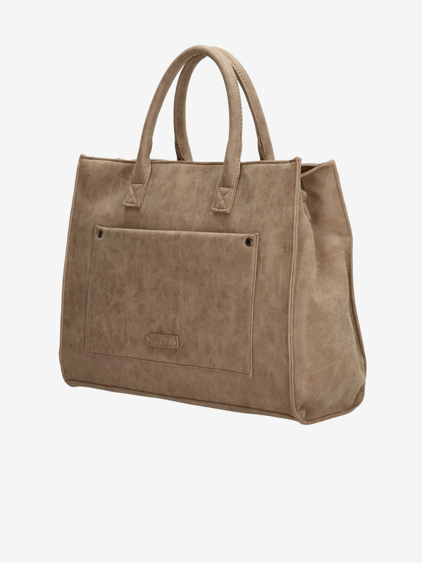 Enrico Benetti Enrico Benetti Bobbi 66523 Mittel Taupe