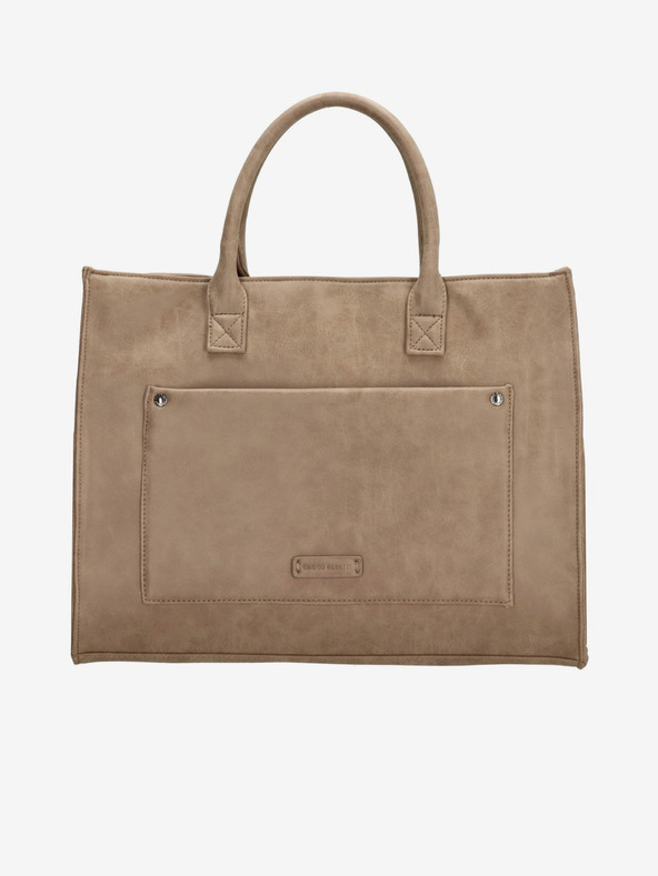 Enrico Benetti Enrico Benetti Bobbi 66523 Mittel Taupe