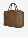 Enrico Benetti Enrico Benetti Rotterdam 15" Notebooktasche Camel