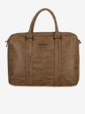 Enrico Benetti Enrico Benetti Rotterdam 15" Notebooktasche Camel