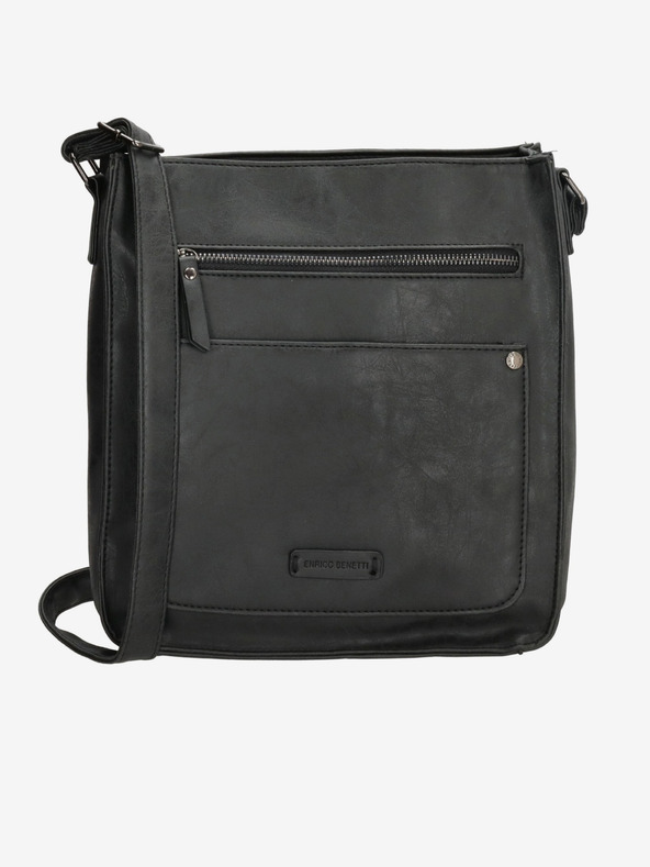 Enrico Benetti Handtasche Enrico Benetti Bobbi 66592 Schwarz