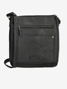 Enrico Benetti Handtasche Enrico Benetti Bobbi 66592 Schwarz