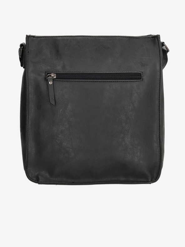 Enrico Benetti Handtasche Enrico Benetti Bobbi 66592 Schwarz