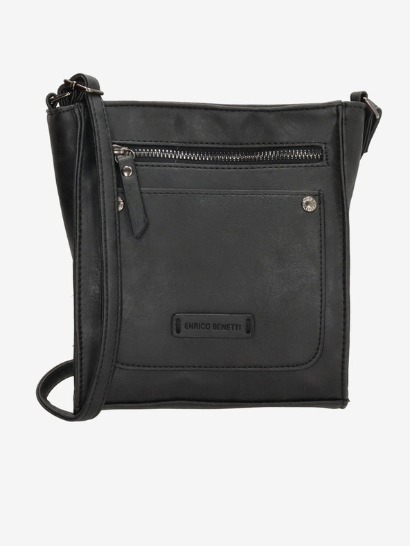 Enrico Benetti Handtasche Enrico Benetti Bobbi 66591 Schwarz
