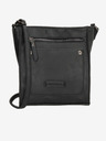 Enrico Benetti Handtasche Enrico Benetti Bobbi 66591 Schwarz