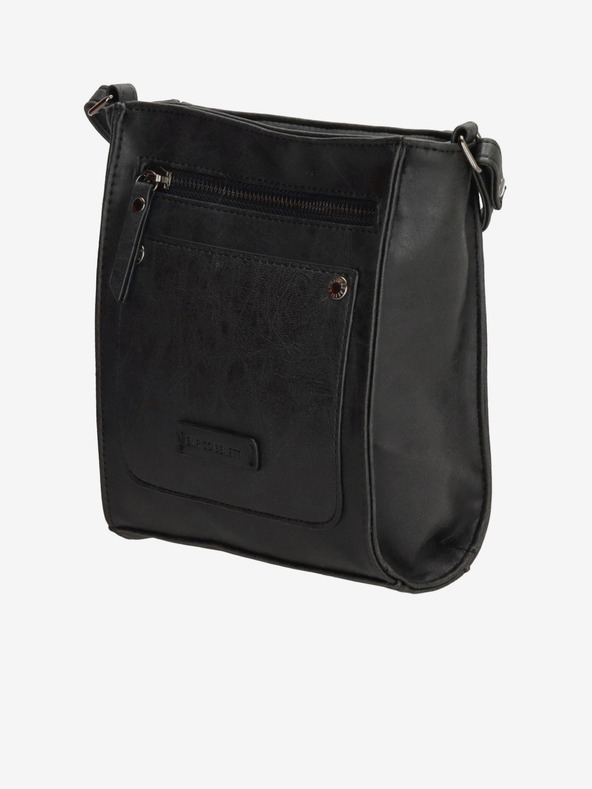 Enrico Benetti Handtasche Enrico Benetti Bobbi 66591 Schwarz