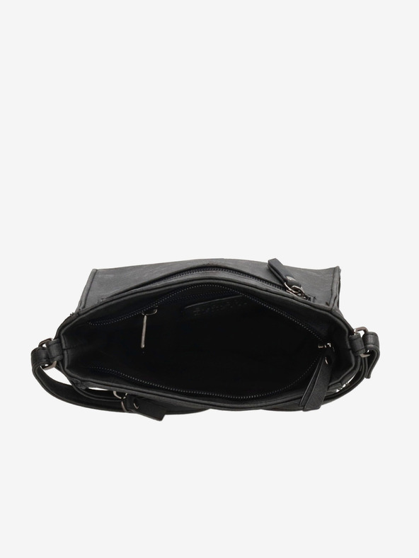 Enrico Benetti Handtasche Enrico Benetti Bobbi 66591 Schwarz