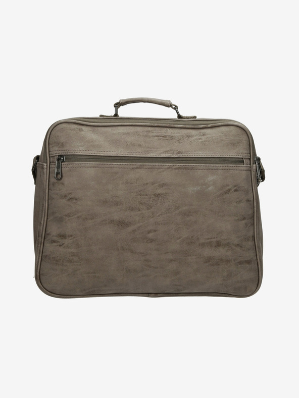 Enrico Benetti Enrico Benetti Rotterdam 15" Notebooktasche 20 l Medium Taupe