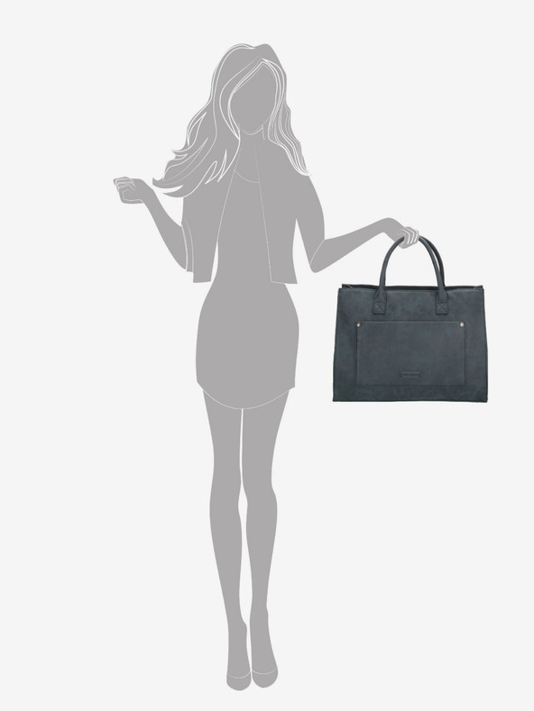 Enrico Benetti Rucksack Enrico Benetti Bobbi 66523 Blau