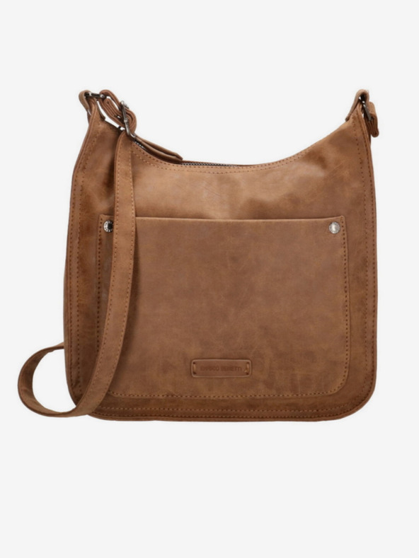 Enrico Benetti Handtasche Enrico Benetti Bobbi 66520 Camel