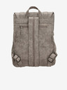 Enrico Benetti Enrico Benetti Amy Tablet-Rucksack Medium Taupe