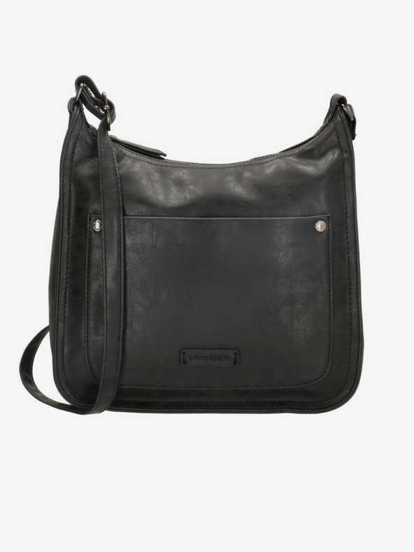 Enrico Benetti Handtasche Enrico Benetti Bobbi 66520 Schwarz