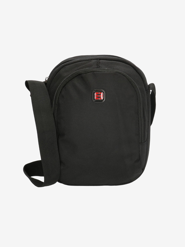 Enrico Benetti Enrico Benetti Cornell Crossbody Tasche 1.5L Schwarz