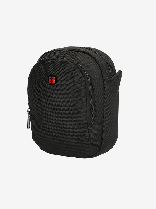 Enrico Benetti Enrico Benetti Cornell Crossbody Tasche 1.5L Schwarz