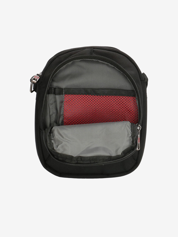 Enrico Benetti Enrico Benetti Cornell Crossbody Tasche 1.5L Schwarz