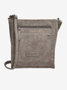 Enrico Benetti Handtasche Enrico Benetti Bobbi 66591 Medium Grau