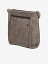 Enrico Benetti Handtasche Enrico Benetti Bobbi 66591 Medium Grau