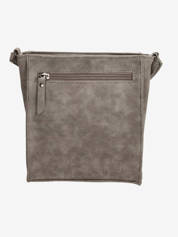 Enrico Benetti Handtasche Enrico Benetti Bobbi 66591 Medium Grau