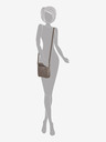 Enrico Benetti Handtasche Enrico Benetti Bobbi 66591 Medium Grau