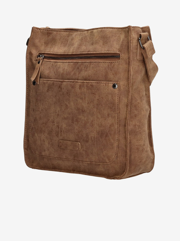 Enrico Benetti Enrico Benetti Bobbi Handtasche 66592 Kamelfarben